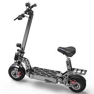 Mercane MX60 Electric Scooter 2 x1200W Dual Wheel Drive (Seat is additional)