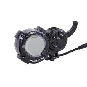 Minimotors EY3 Throttle Display for Dualtron