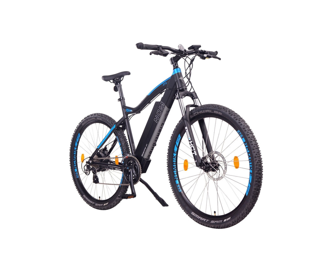 NCM Moscow ebike