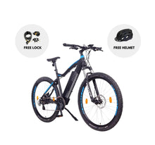 Load image into Gallery viewer, NCM Moscow Electric Mountain Bike, 250W, E-Bike, E-MTB, 48V 13Ah 624Wh
