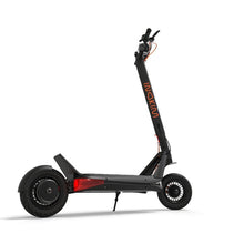 Load image into Gallery viewer, OX-Super-Electric-Scooter-Black
