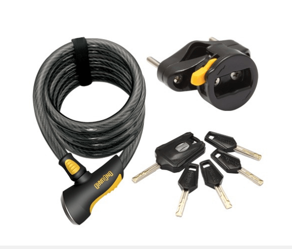 Wholesale Segway Ninebot 5-Digit Combination Cable Lock price at