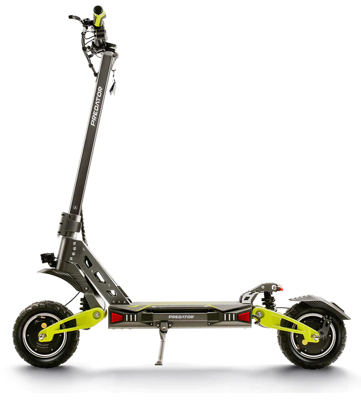PREDATOR DUAL MOTOR ALL TERRAIN BEAST PedL EBikes & EScooters