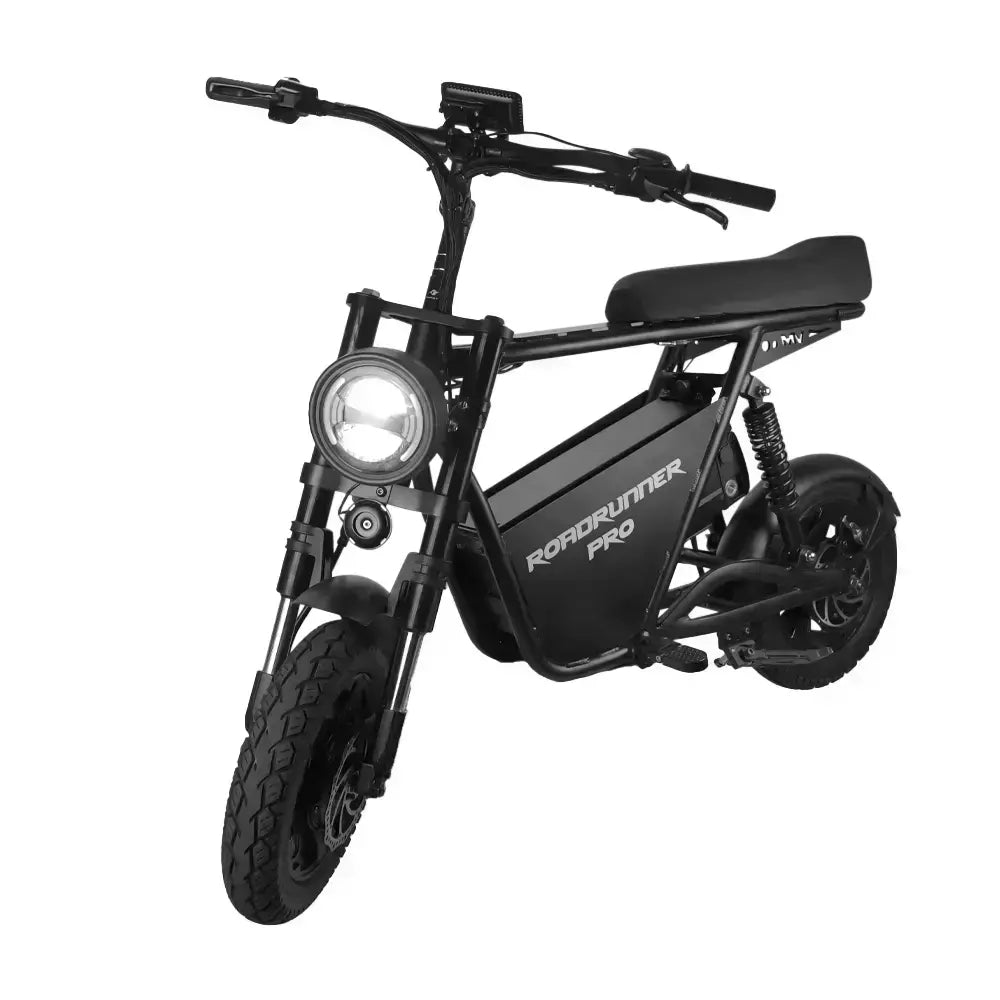 EMOVE RoadRunner Pro Seated Electric Scooter – PedL E-Bikes E