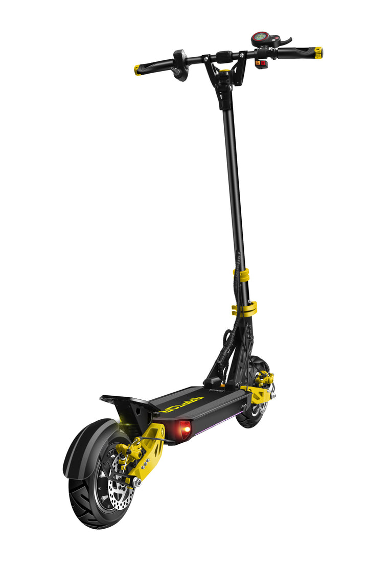 Dragon Raptor Pro AllTerrain Dual Motor Electric Scooter 2022 Model EScooters Australia