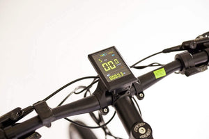 The Cullen 1000W 48V Electric Bike Version 3 (Hydraulic Brakes and Throttle )