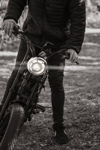 DiroDi Rover Vintage style modern electric bike 750W Gen 3