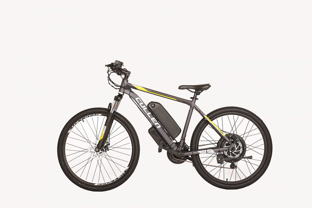 The Cullen E Bike 1000W 48V 15Ah E Bikes Australia PedL E
