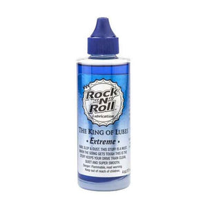 Rock N Roll Extreme Blue Chain Lube 4oz - 117ml