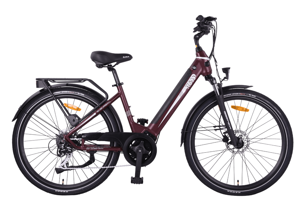 TEBCO Suburban