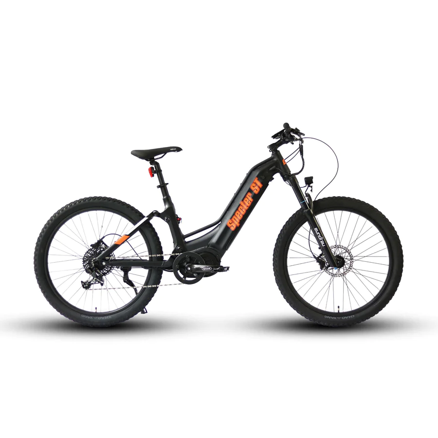 Electric mountain bike shop hotsell