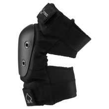 Load image into Gallery viewer, STREET ELBOW PADS - BLACK

