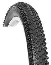 Tyre-26x2.10- TOPAZ,Black MTB