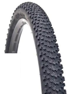 Tyre 27.5x2.10 Black 650x54