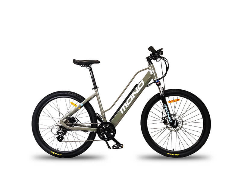 E-MONO 26â€³ UNISEX ELECTRIC MOUNTAIN BIKE SE-26L01