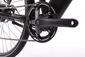 E-MONO 28â€³(700C) ELECTRIC URBAN BIKE SE-70M001