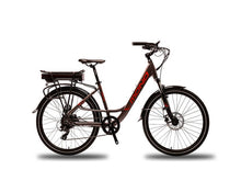 Load image into Gallery viewer, SUNMONO 26 ELECTRIC URBAN BIKE SE-26L002
