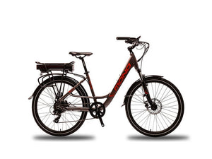 SUNMONO 26 ELECTRIC URBAN BIKE SE-26L002