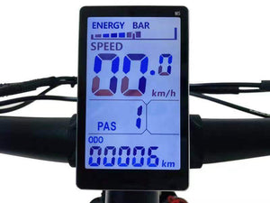 E-MONO 27.5â€³ DUAL SUSPENSION ELECTRIC MOUNTAIN BIKE SE-27M04