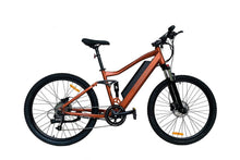 Load image into Gallery viewer, SUNMONO 27.5â€³ DUAL SUSPENSION ELECTRIC MOUNTAIN BIKE SE-27M04
