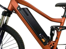 Load image into Gallery viewer, SUNMONO 27.5â€³ DUAL SUSPENSION ELECTRIC MOUNTAIN BIKE SE-27M04
