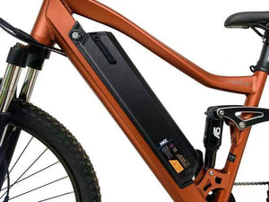 E-MONO 27.5â€³ DUAL SUSPENSION ELECTRIC MOUNTAIN BIKE SE-27M04