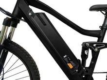 Load image into Gallery viewer, SUNMONO 27.5â€³ DUAL SUSPENSION ELECTRIC MOUNTAIN BIKE SE-27M04
