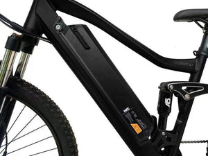 E-MONO 27.5â€³ DUAL SUSPENSION ELECTRIC MOUNTAIN BIKE SE-27M04