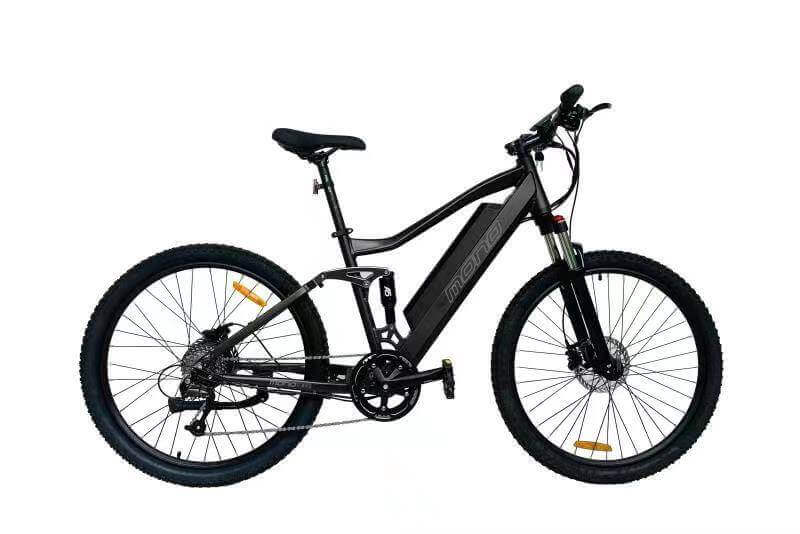 E-MONO 27.5â€³ DUAL SUSPENSION ELECTRIC MOUNTAIN BIKE SE-27M04