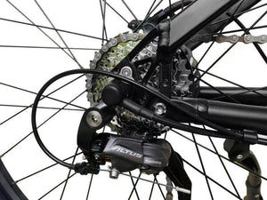 E-MONO 27.5â€³ DUAL SUSPENSION ELECTRIC MOUNTAIN BIKE SE-27M04