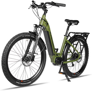Smartmotion XCity Neo 18
