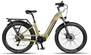 Smartmotion XCity Neo 18