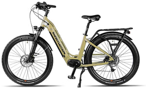Smartmotion XCity Neo 18