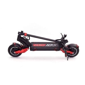 Zero 10X 18Ah/52v Electric Scooter