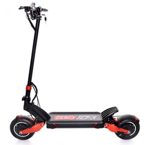 Zero outlet 10x scooter