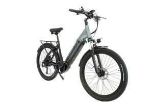 Mamba Savannah - Step Through - 750W Motor - 48V17AH Battery