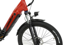 Load image into Gallery viewer, Mamba Savannah - Step Through - 750W Motor - 48V17AH Battery
