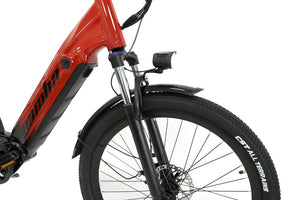 Mamba Savannah - Step Through - 750W Motor - 48V17AH Battery