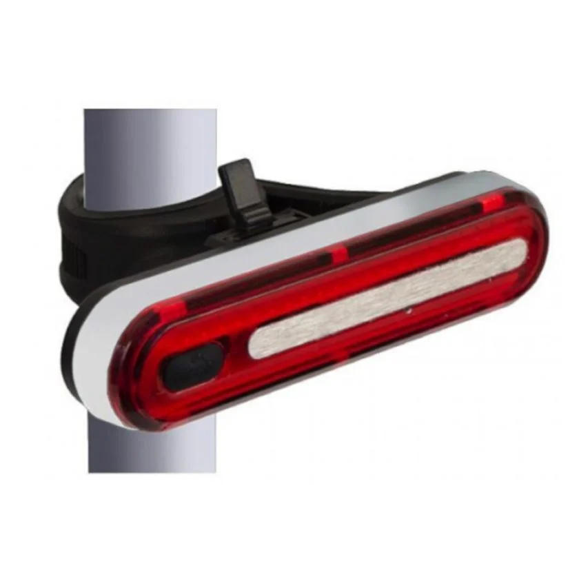 Azur Alien Rear Light Azur Alien2 100 lm USB Rechargeable Rear Light – PedL E-Bikes & E-Scooters