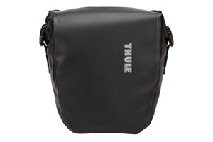 Pannier 13L 2-pack black