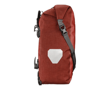 Load image into Gallery viewer, Ortlieb Back-Roller Plus Double Bag Salsa - Red
