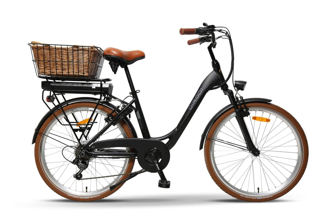 DiroDi Gen 3 Classimo Electric Bike E-Bike