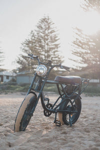 DiroDi Rover Vintage style modern electric bike 750W Gen 3