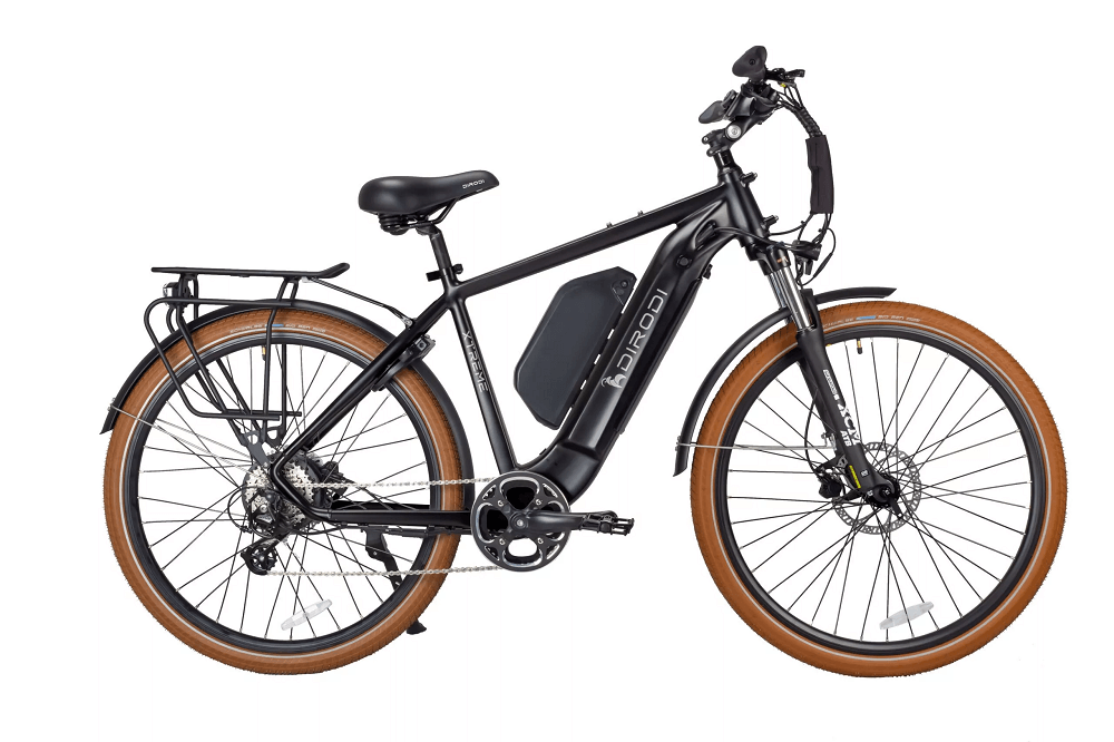 DiroDi Xtreme Electric Bike Gen Model E-Bikes Australia