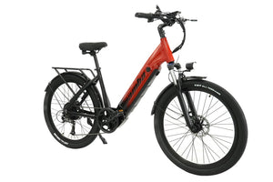 Mamba Savannah - Step Through - 750W Motor - 48V17AH Battery