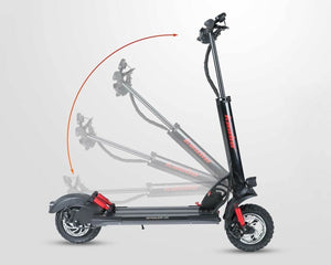 Kaabo SKYWALKER 10C/10H (V2) Electric Scooter | Single Motor