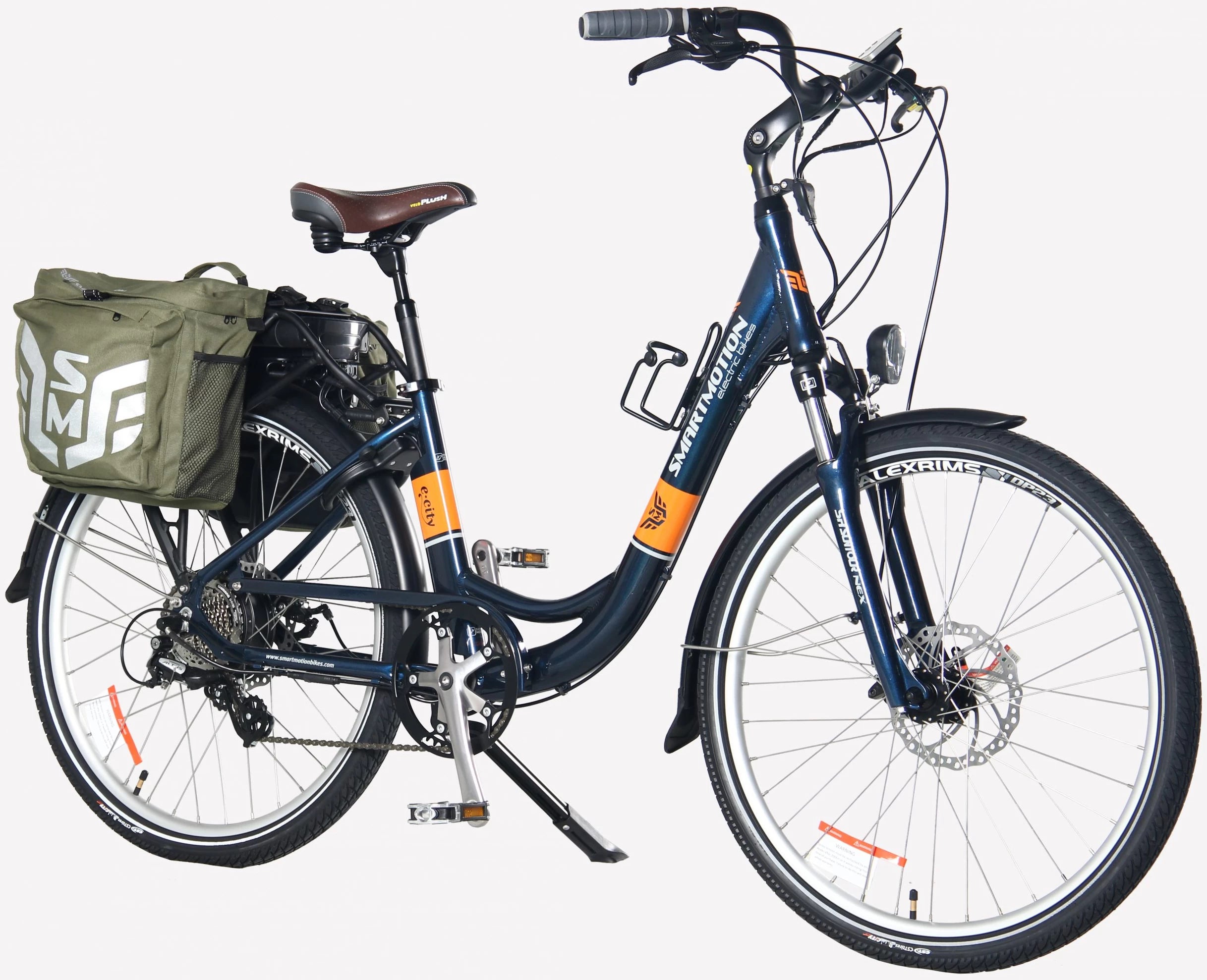 Smartmotion XCity 24 250W 36V Hybrid Electric Bike E Bikes
