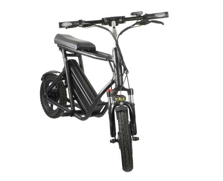 Emove Roadrunner seated Scooter