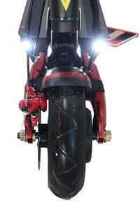 DRAGON HUNTER X10 - ALL TERRAIN DUAL MOTOR ELECTRIC SCOOTER