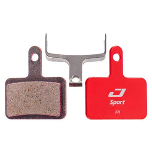 Jagwire Mountain Sport Semi-Metallic Disc Brake Pads Shimano RST Tektro TRP